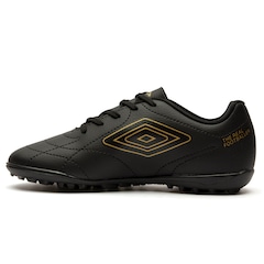 Chuteira Society Infantil Umbro Class - Foto 3