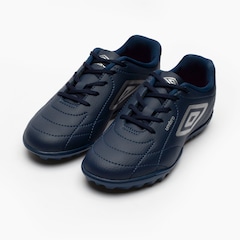 Chuteira Society Infantil Umbro Class - Foto 4