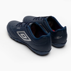 Chuteira Society Infantil Umbro Class - Foto 5