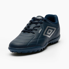 Chuteira Society Infantil Umbro Class - Foto 7