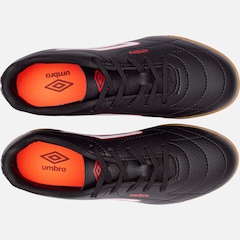 Chuteira Futsal Infantil Umbro Class Footballer - Foto 4
