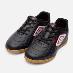 Chuteira Futsal Infantil Umbro Class Footballer - Foto 5