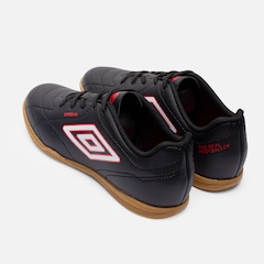 Chuteira Futsal Infantil Umbro Class Footballer - Foto 6