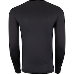 Camiseta Masculina Umbro Manga Longa Térmica Diamond Touch - Foto 2