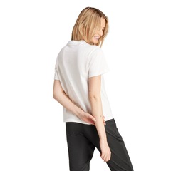 Camiseta Feminina adidas Manga Curta Graphic Camo - Foto 2