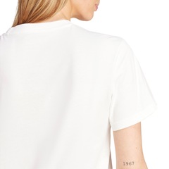 Camiseta Feminina adidas Manga Curta Graphic Camo - Foto 5