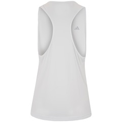 Camiseta Regata Feminina adidas Own The Run Básica - Foto 2