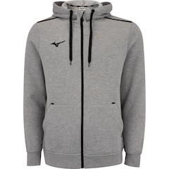 Jaqueta de Moletom Masculina com Capuz Zipper - Foto 1