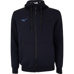 Jaqueta de Moletom Masculina com Capuz Zipper - Foto 1