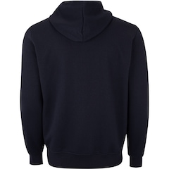 Jaqueta de Moletom Masculina com Capuz Zipper - Foto 2