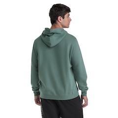 Blusa de Moletom Masculino Mizuno com Capuz Soft II - Foto 3