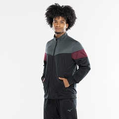 Conjunto de Agasalho Masculino Mizuno Root II - Foto 4