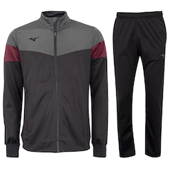 Conjunto de Agasalho Masculino Mizuno Root II - Video 1