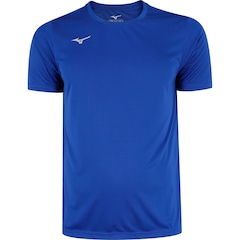 Camiseta Masculina Mizuno Manga Curta Energy 2.0 - Foto 1