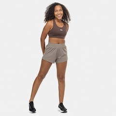 Top Fitness sem Bojo Fila Baixa Sustentação Essential Adulto - Foto 4