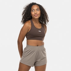 Top Fitness sem Bojo Fila Baixa Sustentação Essential Adulto - Foto 5