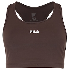 Top Fitness sem Bojo Fila Baixa Sustentação Essential Adulto - Video 1