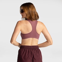 Top Fitness sem Bojo Fila Baixa Sustentação Essential Adulto - Foto 3