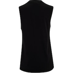 Camiseta Regata Feminina Fila Basic Regular Outline - Foto 2