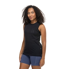 Camiseta Regata Feminina Fila Basic Regular Outline - Foto 2