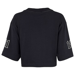 Camiseta Fila Over Outline Union 1911 Feminina - Foto 2