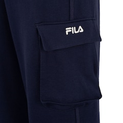 Calça Cargo Fila Feminina Comfort Letter - Foto 3