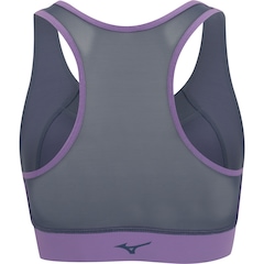 Top Fitness sem Bojo Mizuno Baixa Sustentação Soul Fit III Adulto - Foto 2