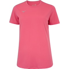 Camiseta Feminina Mizuno Manga Curta Energy  2.0 - Foto 1