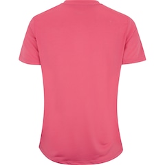 Camiseta Feminina Mizuno Manga Curta Energy  2.0 - Foto 2