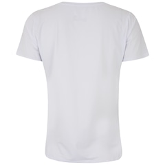 Camiseta Feminina Mizuno Manga Curta Focus Stamp - Foto 2