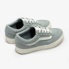 Tênis Vans Brooklyn Ls Feminino - Foto 5