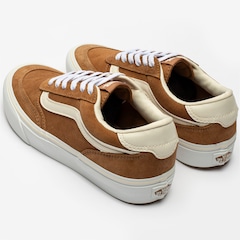 Tênis Vans Brooklyn Ls Feminino - Foto 5