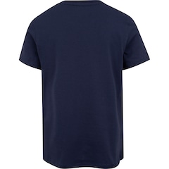 Camiseta Infantil Fila Letter Premium - Foto 2