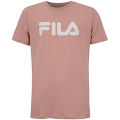 Camiseta Infantil Fila Letter Premium - Foto 1