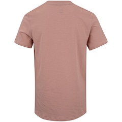 Camiseta Infantil Fila Letter Premium - Foto 2