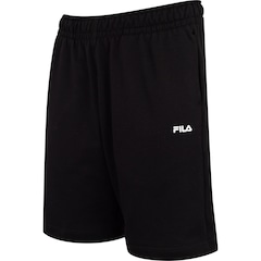 Bermuda Fila Regular Letter Light Infantil - Foto 1