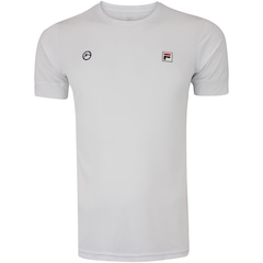 Camiseta Masculina Fila Player Box II Rio Open 25 - Foto 1