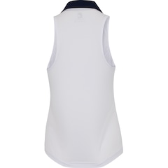 Camiseta Fila Regata Polo Tennis Basic - Feminina - Foto 2