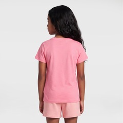 Camiseta Infantil Puma Essentials Logo Tee - Foto 2