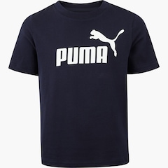 Camiseta Puma Ess No.1 Logo Infantil - Foto 1