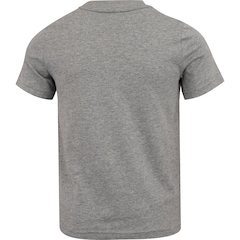 Camiseta Puma Ess No.1 Logo Infantil - Foto 2