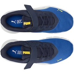 Tênis Puma FlexFocus Modern Running Infantil - Foto 5