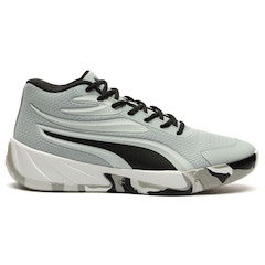 Tênis Puma Court Pro Marble Masculino - Foto 1
