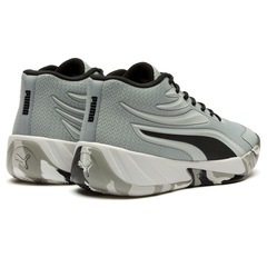 Tênis Puma Court Pro Marble Masculino - Foto 4