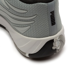 Tênis Puma Court Pro Marble Masculino - Foto 7