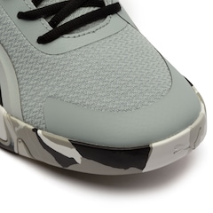Tênis Puma Court Pro Marble Masculino - Foto 8