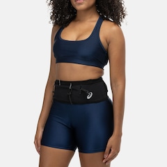 Pochete ASICS Cinto de Corrida Premium Unissex com Porta-Número - Foto 3