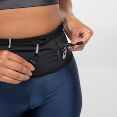 Pochete ASICS Cinto de Corrida Premium Unissex com Porta-Número - Foto 6