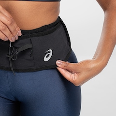 Pochete ASICS Cinto de Corrida Premium Unissex com Porta-Número - Foto 7