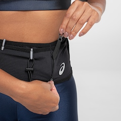 Pochete ASICS Cinto de Corrida Premium Unissex com Porta-Número - Foto 8